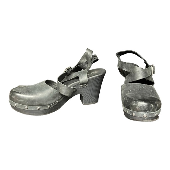 Korks Lester clogs size 9 - Picture 1 of 13
